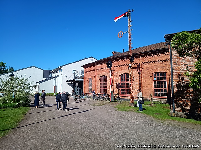 kuva museon treffeiltä 2026