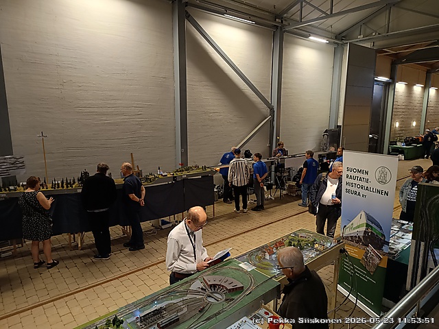 kuva museon treffeiltä 2026