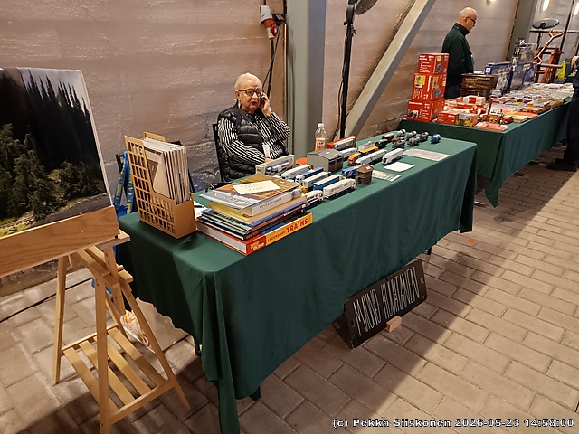 kuva museon treffeiltä 2026