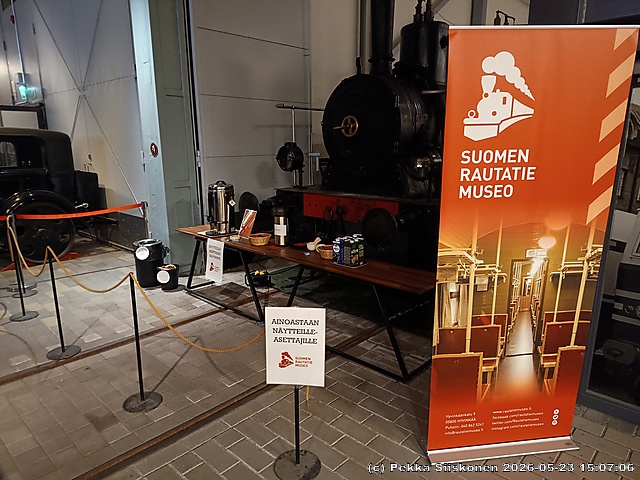 kuva museon treffeiltä 2026