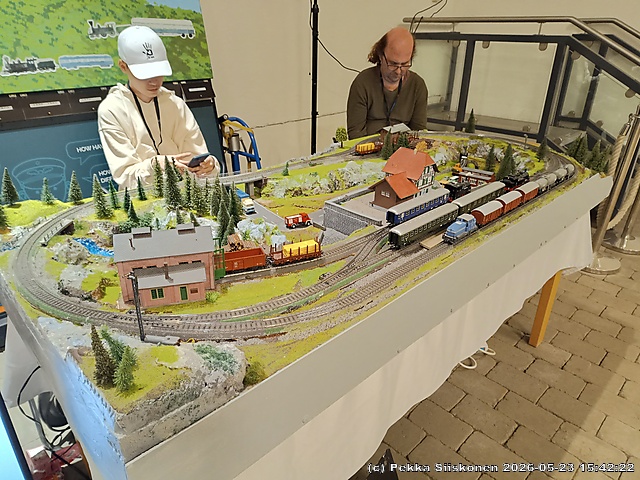 kuva museon treffeiltä 2026