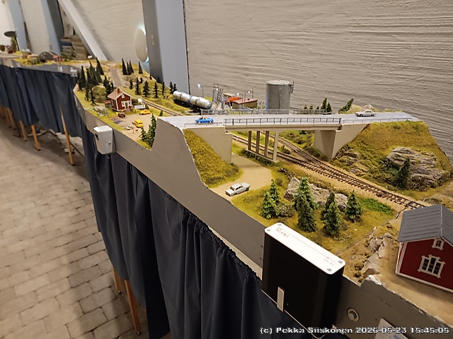 kuva museon treffeiltä 2026