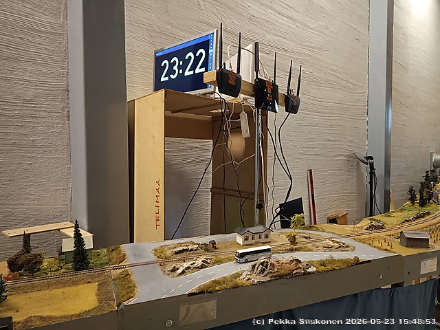 kuva museon treffeiltä 2026