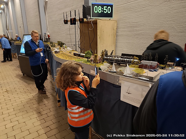 kuva museon treffeiltä 2026
